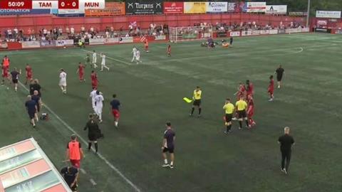 Trận của U21 MU bị hủy vì chấn thương kinh hoàng của Sekou Kone