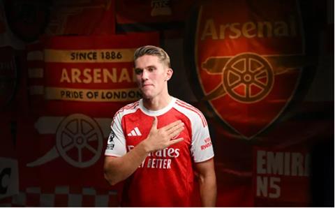 Thierry Henry muốn Arsenal kiên nhẫn với Viktor Gyokeres