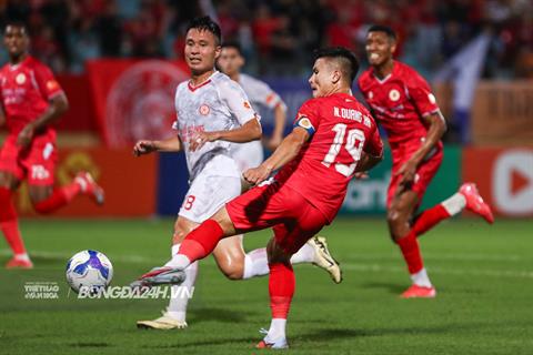 CLB CAHN lên đường sang Thái Lan sau trận hòa Thể Công