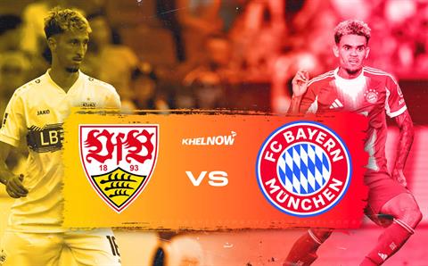 Nhận định Stuttgart vs Bayern (1h30 ngày 17/8): Đại tiệc tấn công