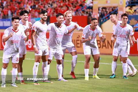 Tân binh Thể Công Viettel ghi bàn khai màn V.League 2025/26