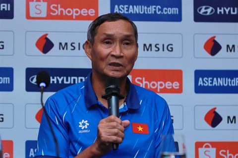 HLV Mai Đức Chung: Thi đấu ở đâu cũng là may mắn với ĐT nữ Việt Nam