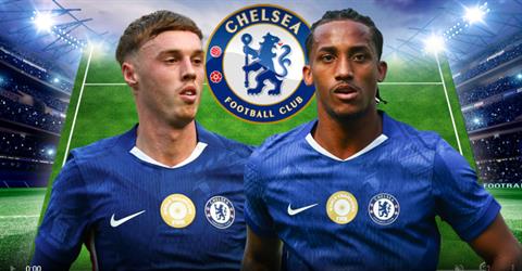 Đây! Đội hình ra sân của Chelsea trước Crystal Palace