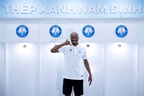 Thép Xanh Nam Định chọn ngoại binh nào cho mùa giải mới?