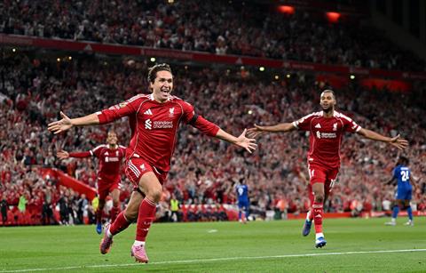 Chiesa sẵn sàng ở lại và cạnh tranh vị trí tại Liverpool
