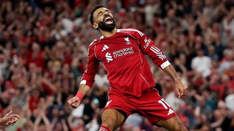 Mohamed Salah đi vào lịch sử với kỷ lục chưa từng có ở NHA