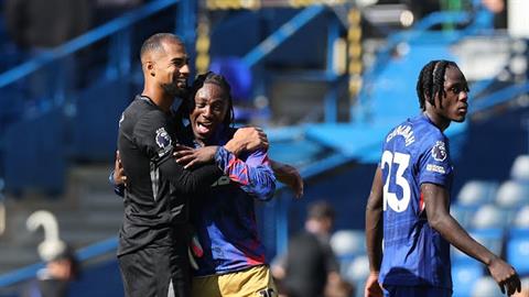 Những con số không thể bỏ qua sau trận Chelsea vs Crystal Palace