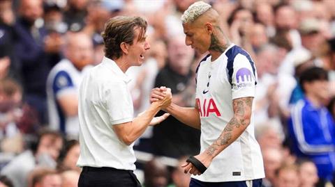 Thomas Frank ca ngợi Richarlison sau màn hủy diệt Burnley