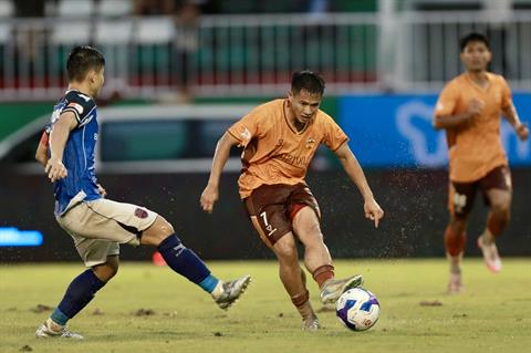 Báo động đỏ từ cú ngã ngựa của HAGL trong ngày ra quân V.League 2025/2026