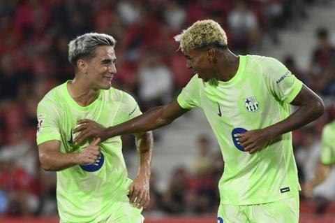 Lamine Yamal tỏa sáng trong trận mở màn La Liga 2025/26