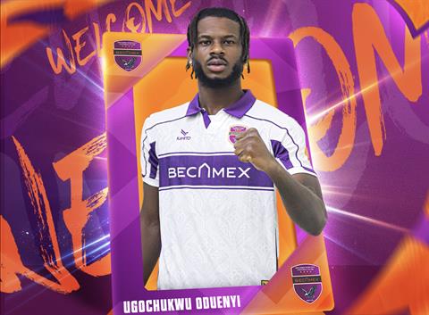 Becamex TP.HCM chiêu mộ cặp tiền đạo Nigeria thay thế Tiến Linh