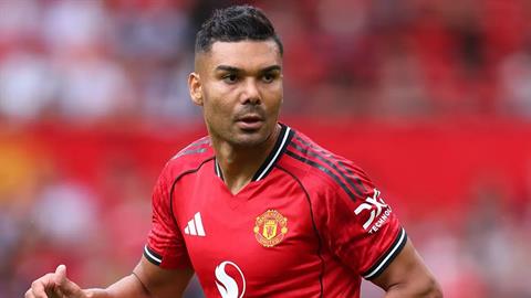 Casemiro tiết lộ 3 đồng đội thân thiết nhất tại Man United