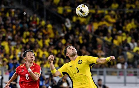 Sao nhập tịch Malaysia nguy cơ vi phạm quy định của FIFA