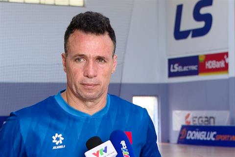 Futsal Việt Nam: HLV Giustozzi đặt cược vào sức trẻ, tự tin hướng tới sân chơi châu lục