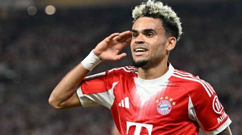 Luis Diaz: “Đến Bayern là canh bạc lớn với tôi