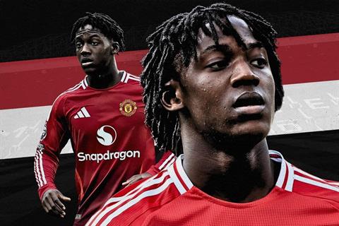 Tương lai nào cho Kobbie Mainoo ở Manchester United?