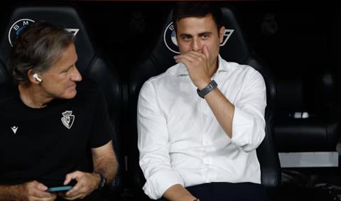 HLV Osasuna bác bỏ quả phạt đền của Mbappe