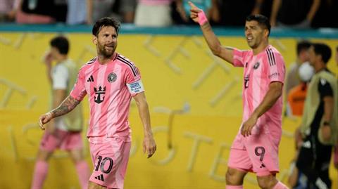 Luis Suarez thổ lộ mong muốn giải nghệ cùng Lionel Messi