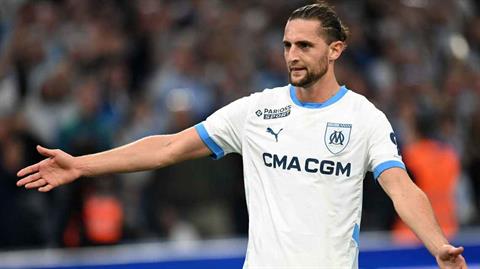 Chủ tịch Marseille tiết lộ về vụ ẩu đả bạo lực của Rabiot và Rowe