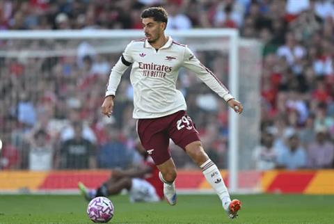Cập nhật chấn thương của Kai Havertz trước trận Arsenal vs Leeds United