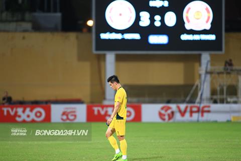 Tiến Linh chỉ ra điểm yếu của CA TP.HCM sau trận thua TC Viettel