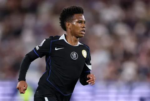 Joe Cole so sánh Estevao với Neymar