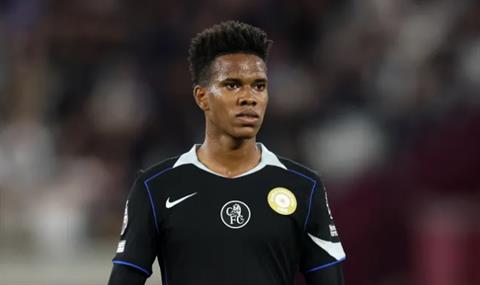 HLV Enzo Maresca lên tiếng về trận đá chính đầu tiên của Estevao ở EPL