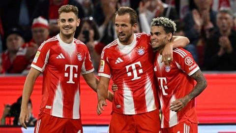 Điểm 10 dành cho Harry Kane