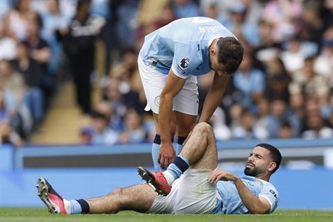 Man City đón tin vui về lực lượng trước vòng 3