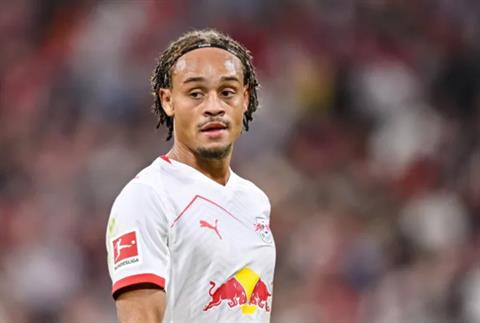 RB Leipzig lên tiếng vụ Xavi Simons tới Chelsea