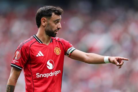 Nghịch lý Bruno Fernandes: Khi ngôi sao số một lại khiến Man United đau đầu