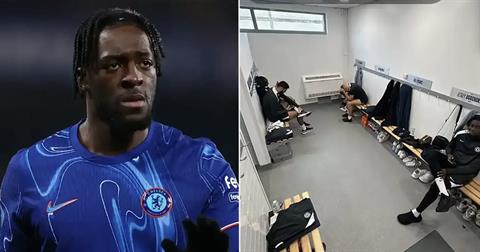 NHM ngỡ ngàng với căn phòng dành cho cầu thủ thải loại ở Chelsea