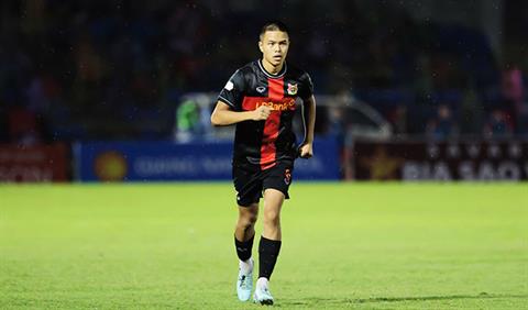 Tiền vệ Việt kiều của Ninh Bình lên tuyển U23 Việt Nam
