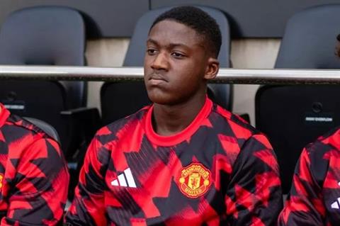 Kobbie Mainoo yêu cầu rời Man Utd nhằm "cứu" xuất dự World Cup
