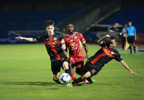 CLB Ninh Bình nhận tin dữ của Dụng Quang Nho