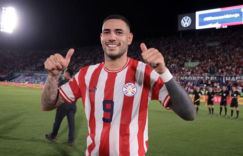 Tiểu sử cầu thủ Antonio Sanabria