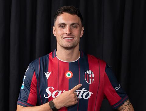 Tiểu sử hậu vệ Nadir Zortea