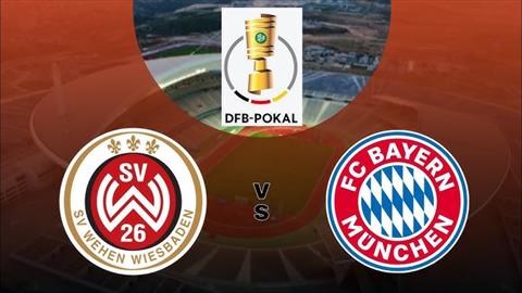 Nhận định Wehen Wiesbaden vs Bayern Munich (1h45 ngày 28/8): Khó có bất ngờ