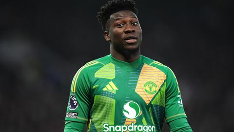 Huyền thoại Man Utd: “Onana thậm chí không phải thủ môn”