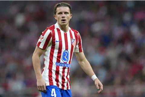 Conor Gallagher trở lại Ngoại hạng Anh khoác áo Crystal Palace?