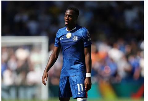 Chelsea đã trả quá nhiều tiền cho Jamie Gittens