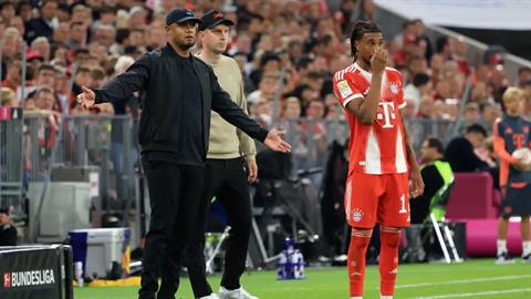 Kompany ví Michael Olise với huyền thoại Kevin De Bruyne