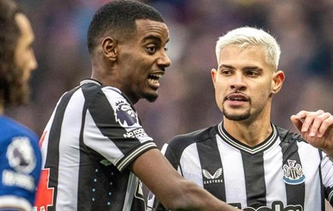 Newcastle cần tránh lặp lại sai lầm như với Isak