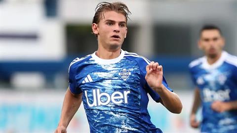 Chủ tịch Como bác bỏ tin đồn Tottenham chi tiền khủng mua Nico Paz