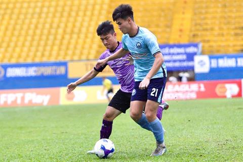 Thêm một đội hạng Nhất được bầu Đức chi viện