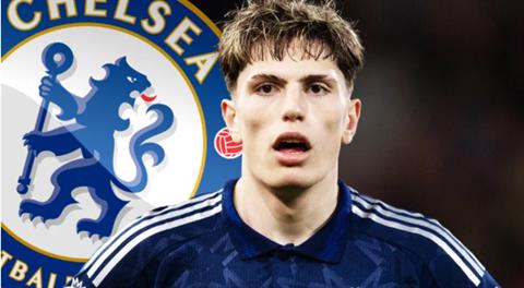 MU hoàn tất bán Alejandro Garnacho cho Chelsea
