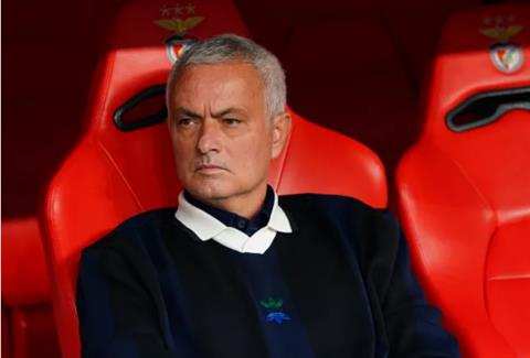 Jose Mourinho chỉ ra ứng viên hàng đầu cho chức vô địch Europa League mùa này
