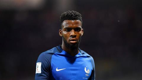 Tiểu sử cầu thủ Thomas Lemar