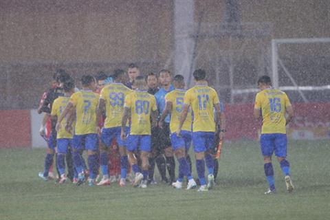 Sao thế, Hà Nội?