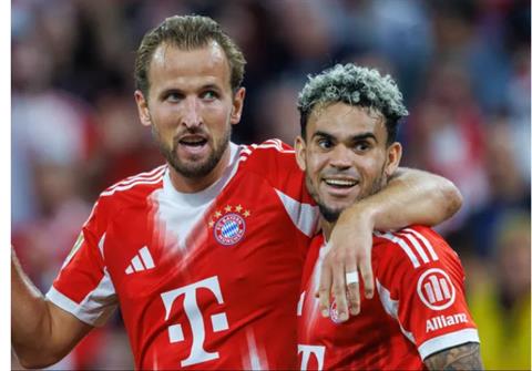 Bayern có mùa chuyển nhượng thành công dù mua hụt Wirtz